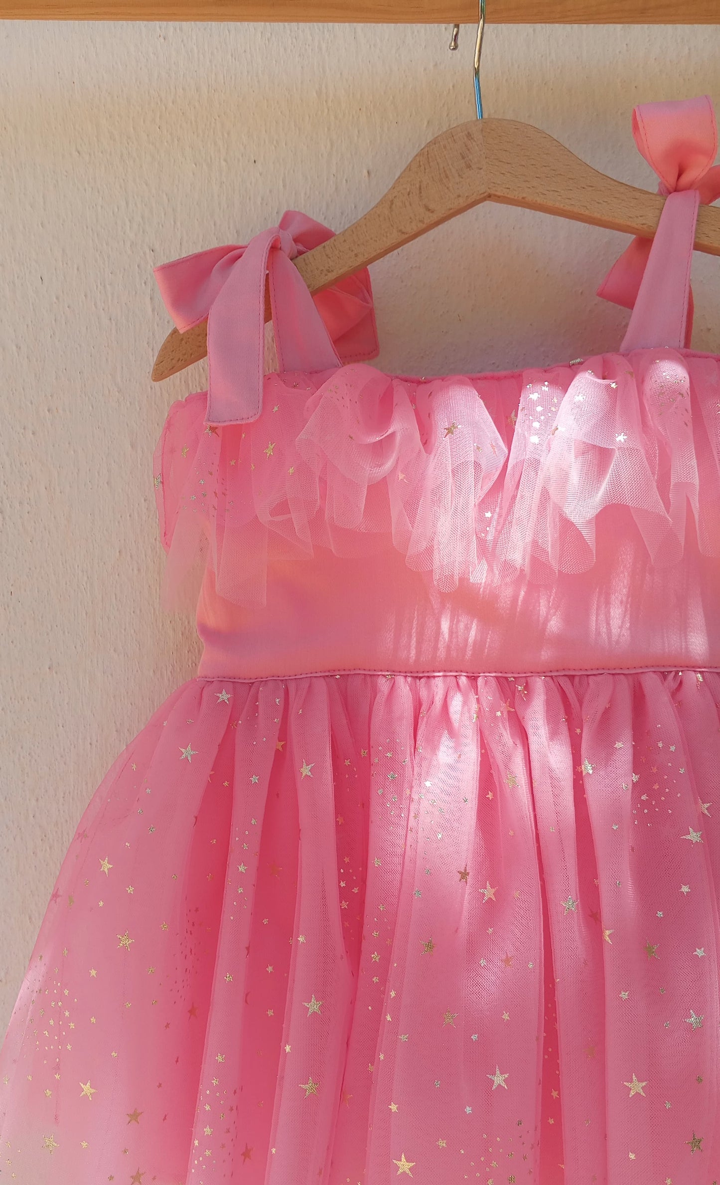 Stella Elbise - Pembe