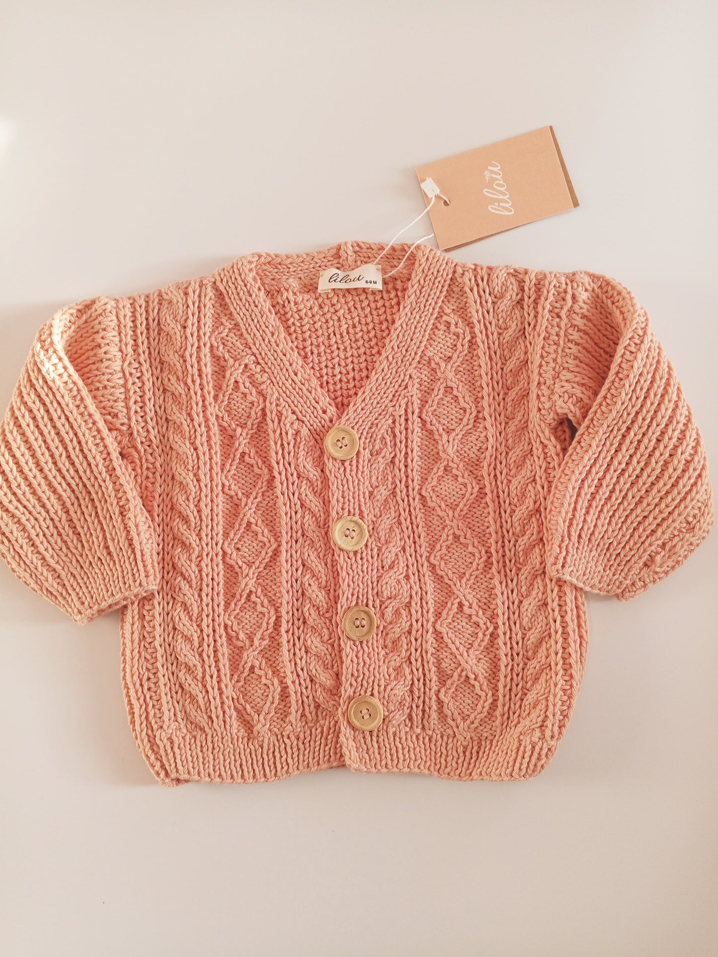 Alexis Hırka - Somon