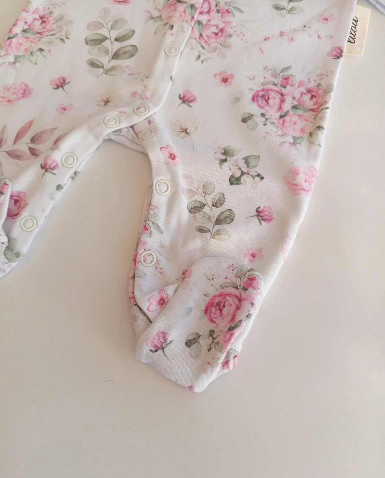 Elodie Yenidoğan Patikli Tulum