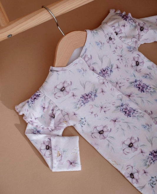 Amelie Yenidoğan Patikli Tulum