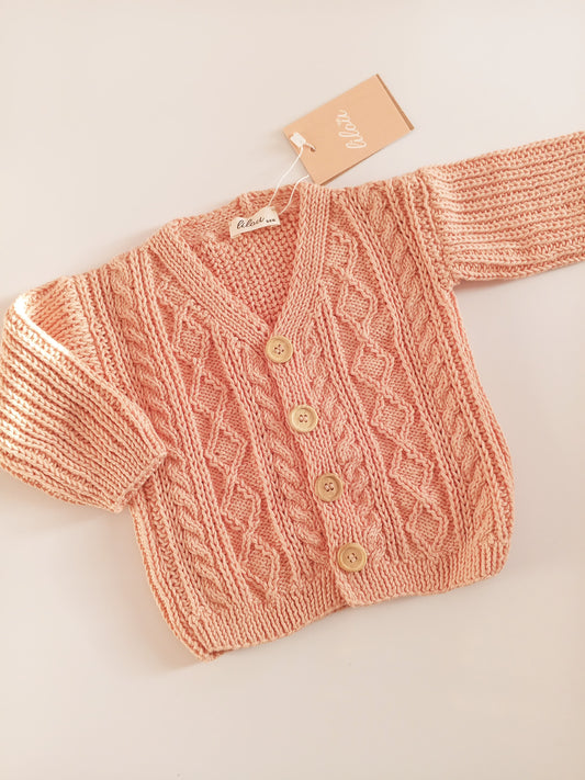 Alexis Hırka - Somon