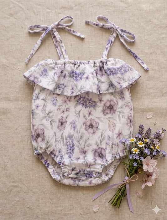 Lisa Romper