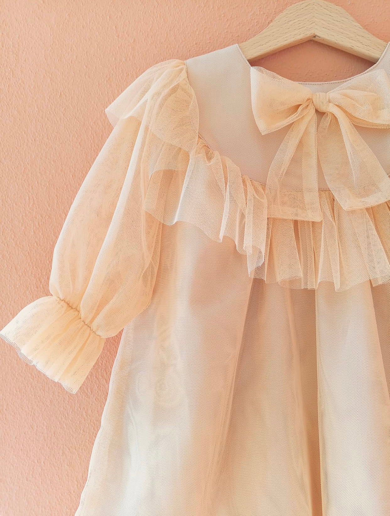 Elisa Elbise - Açık Somon