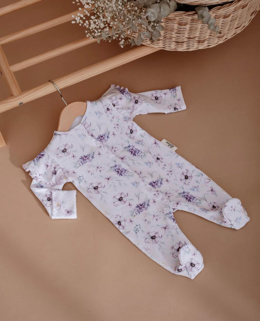 Amelie Yenidoğan Patikli Tulum