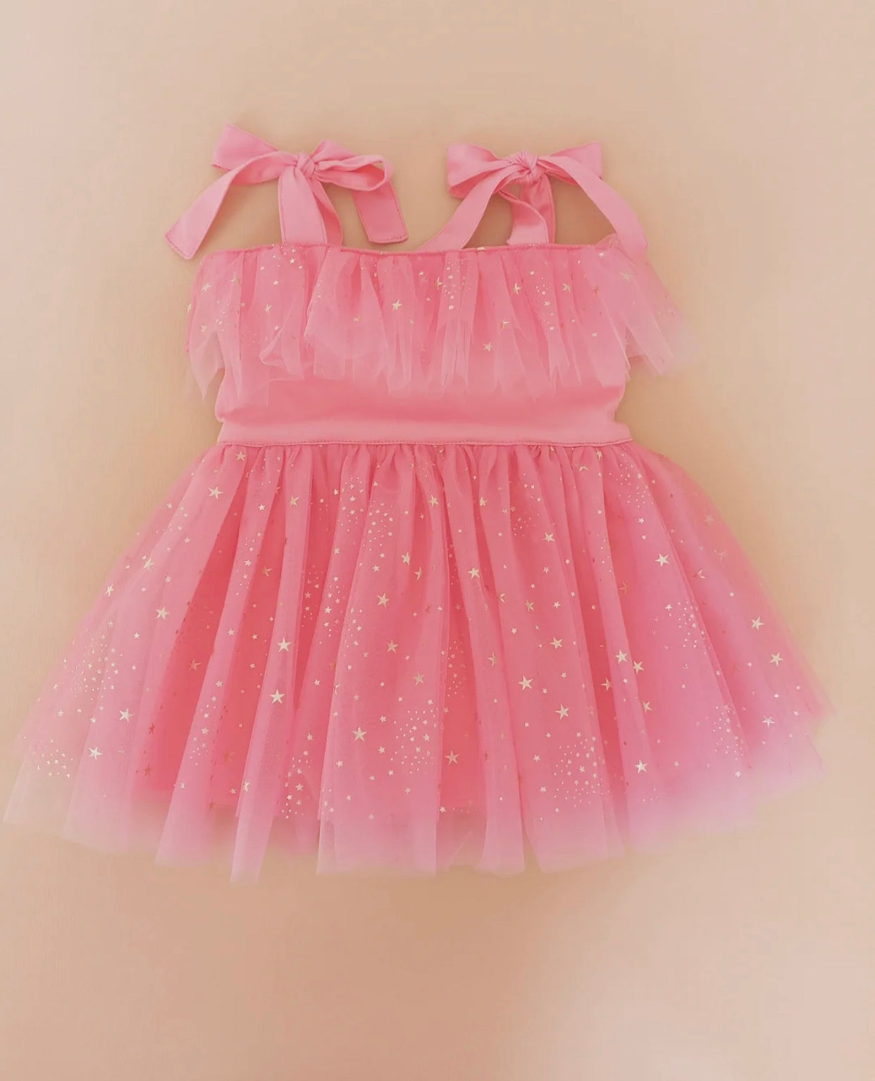 Stella Elbise - Pembe