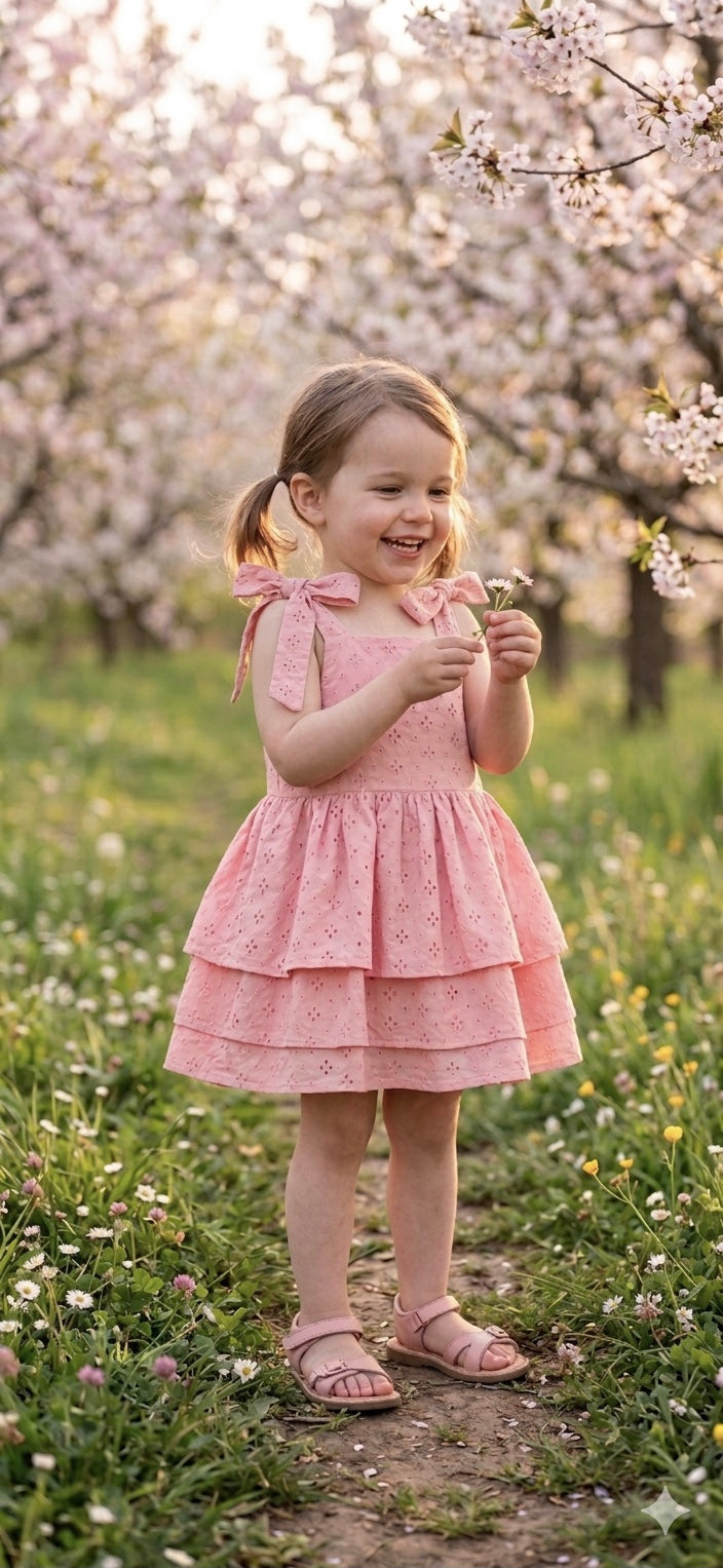 Lianne Elbise - Pembe