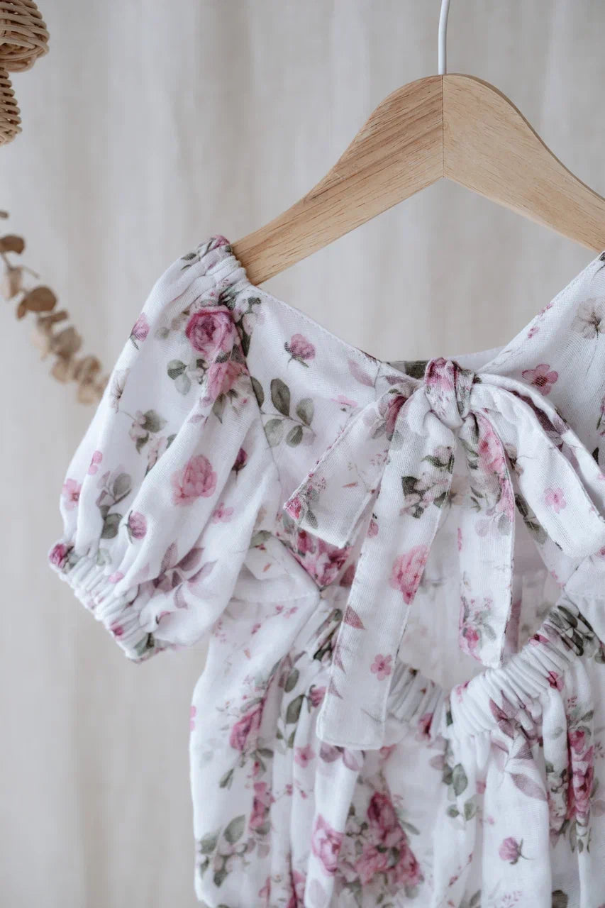 Elise Romper - SEPETTE %30 İNDİRİM