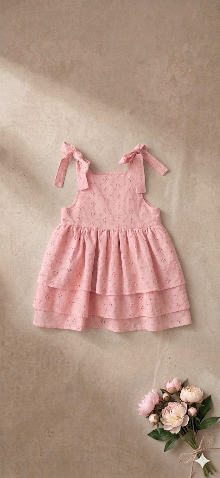 Lianne Elbise - Pembe