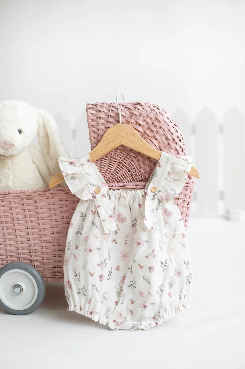 Liliane Romper - SEPETTE %50 İNDİRİM