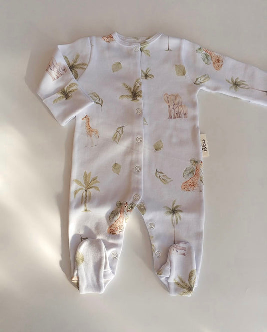 Jules Yenidoğan Patikli Tulum