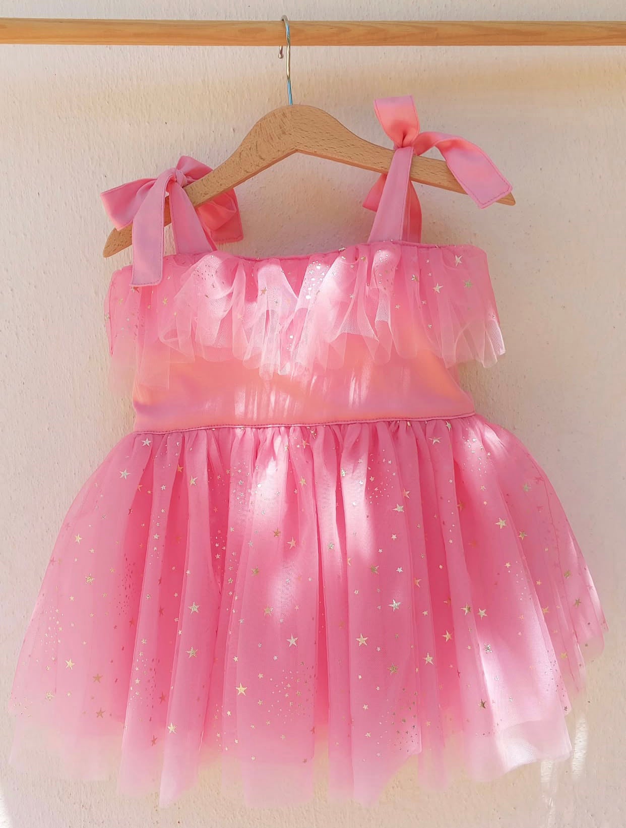 Stella Elbise - Pembe