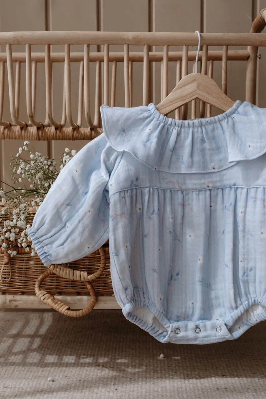 Chloe Romper