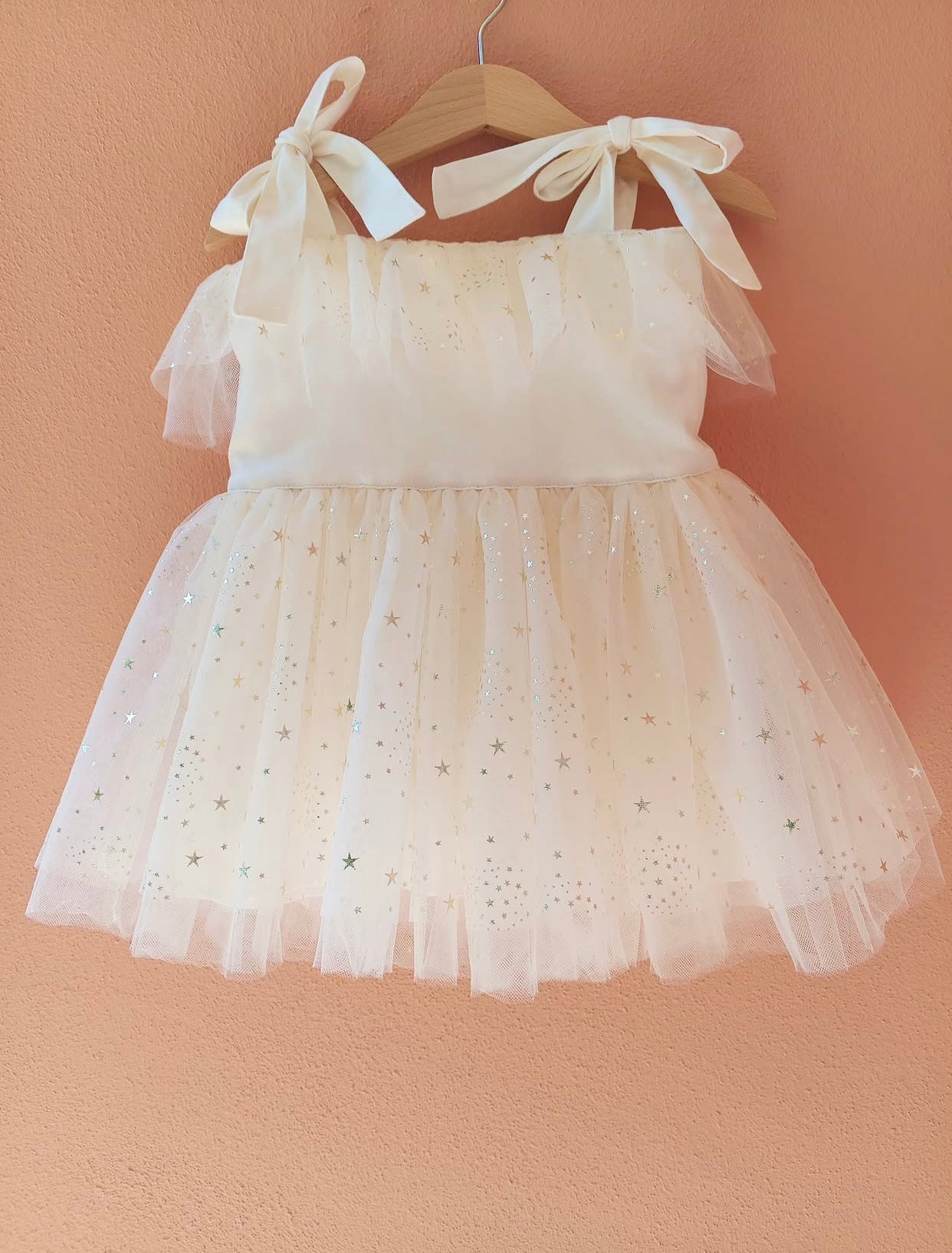 Stella Elbise - Krem