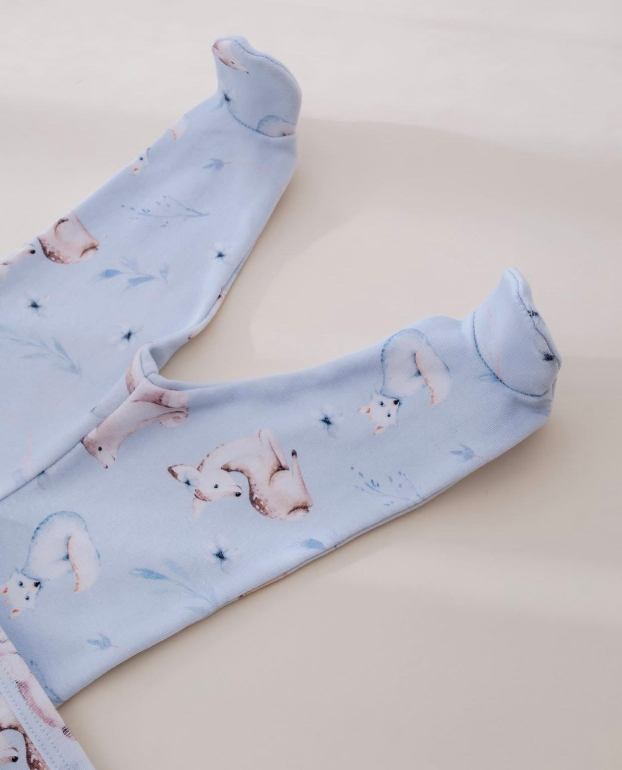 Lilian Yenidoğan Kimono & Patikli Pantolon