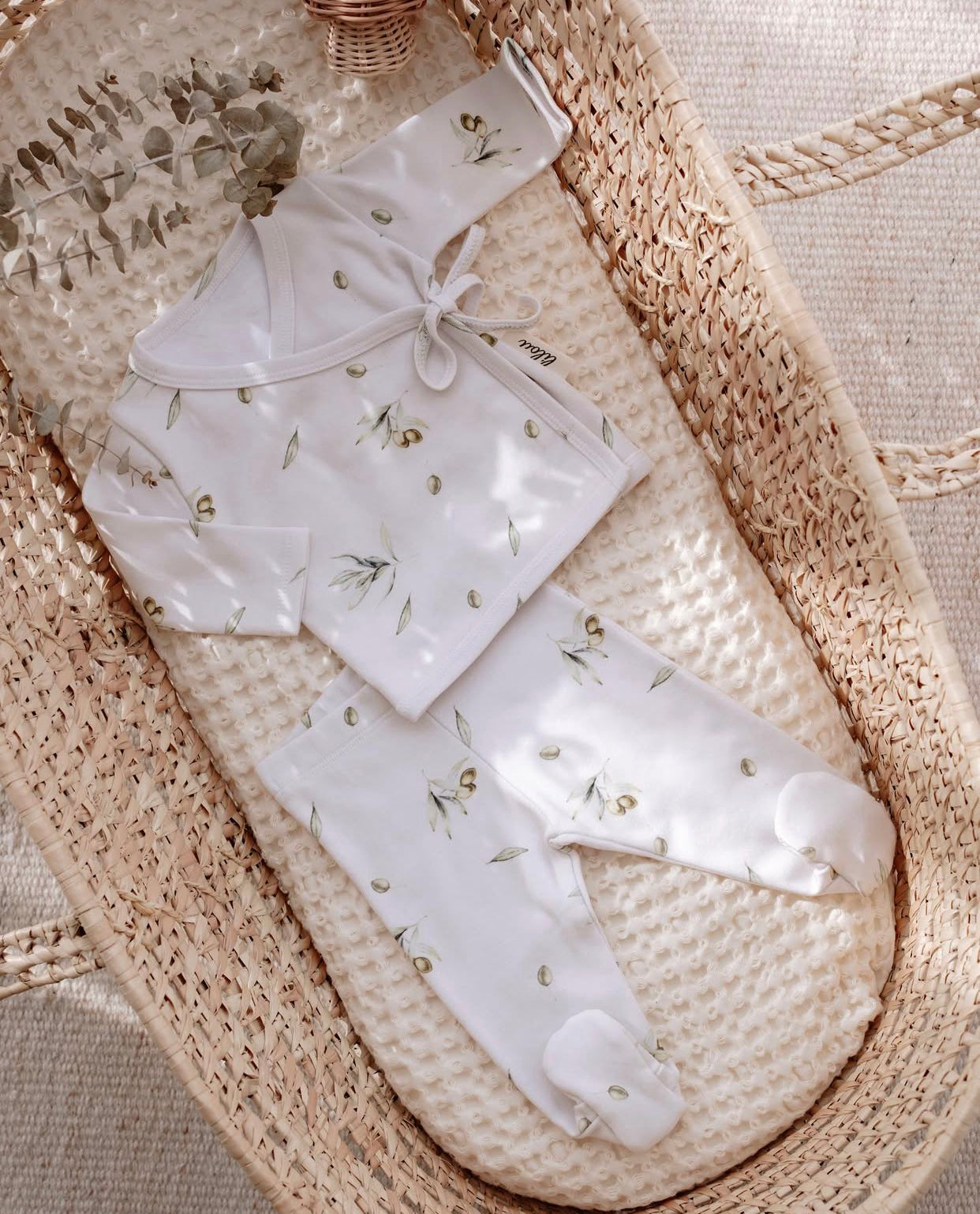 Jose Yenidoğan Kimono & Patikli Pantolon