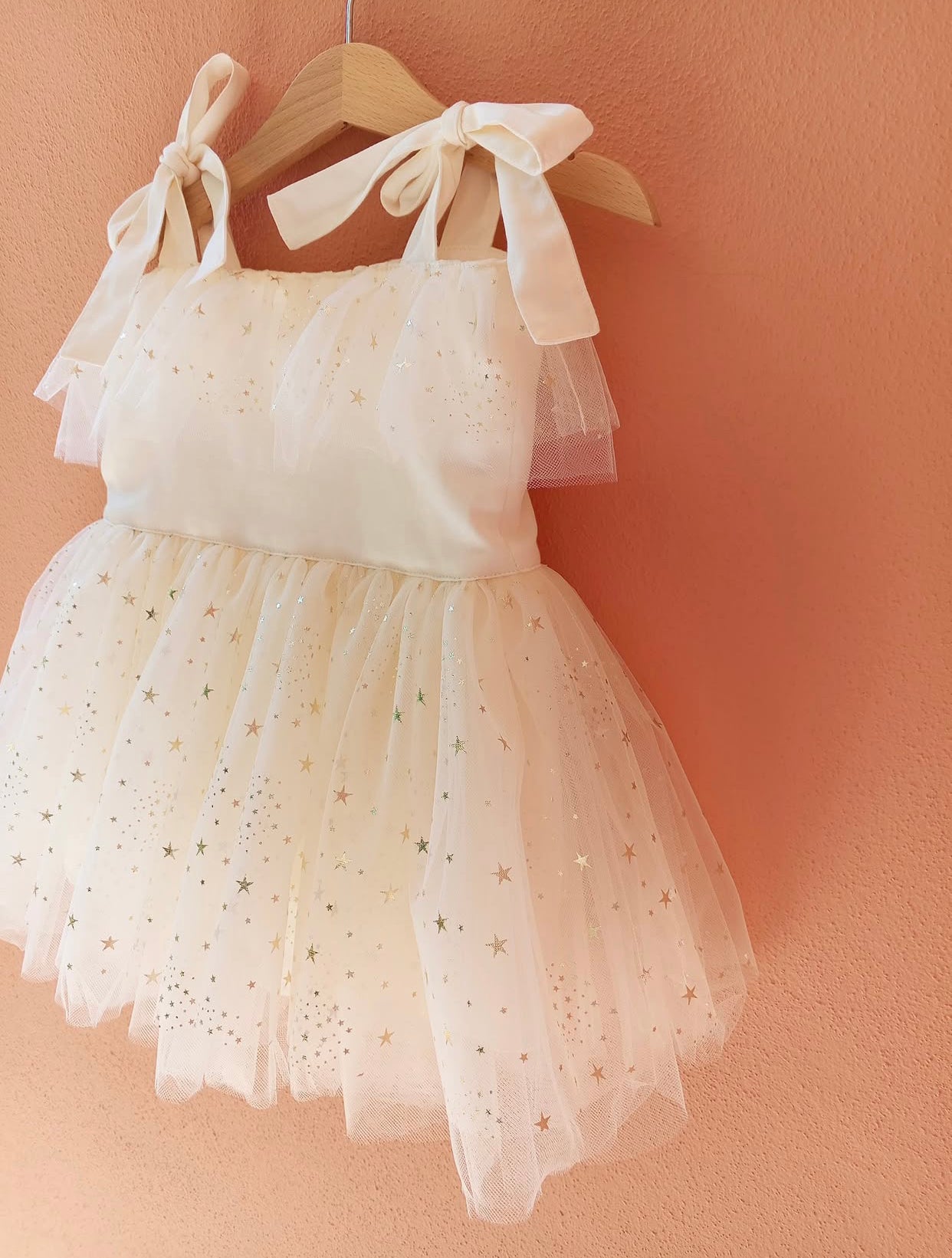 Stella Elbise - Krem