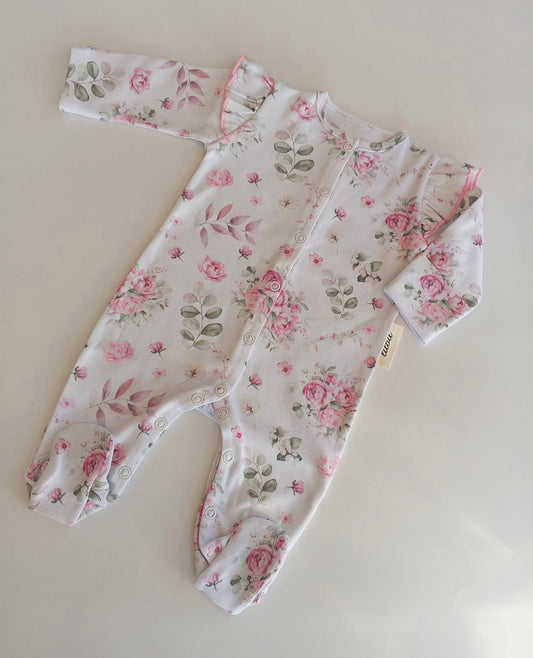 Elodie Yenidoğan Patikli Tulum