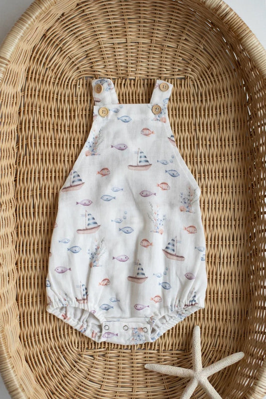Marin Romper
