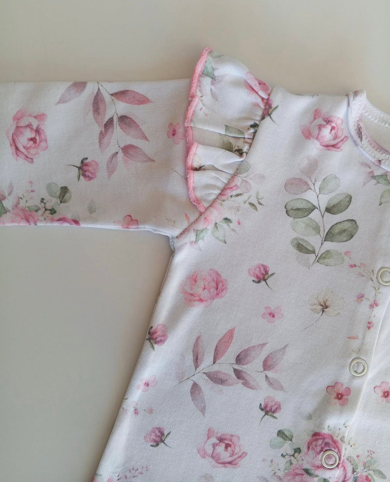 Elodie Yenidoğan Patikli Tulum