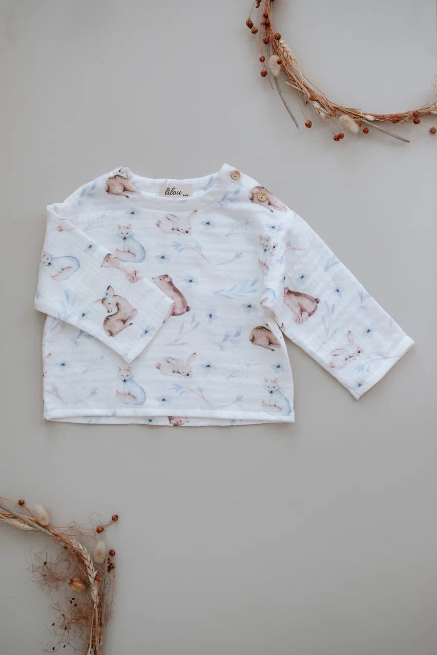 Luis Uzun Kollu T-shirt